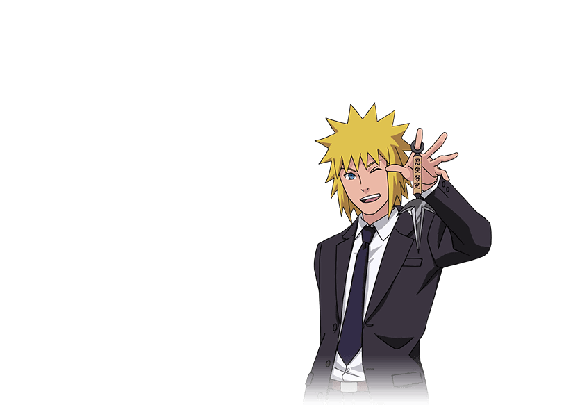 Namikaze Minato - Character (8866) - AniDB