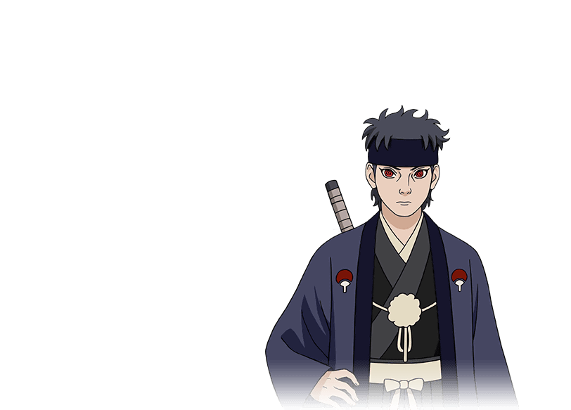 Shisui Uchiha render 2 [Naruto Mobile] by maxiuchiha22