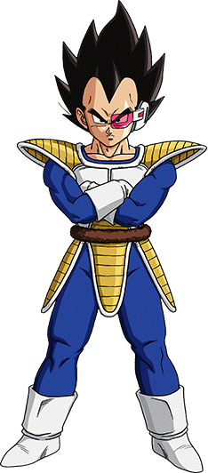 Dragon Ball Z: Vegeta System by Reesecandy2003 on DeviantArt