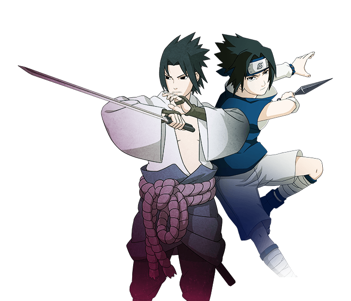 naruto classic, sasuke uchiha and naruto - image #6309685 on