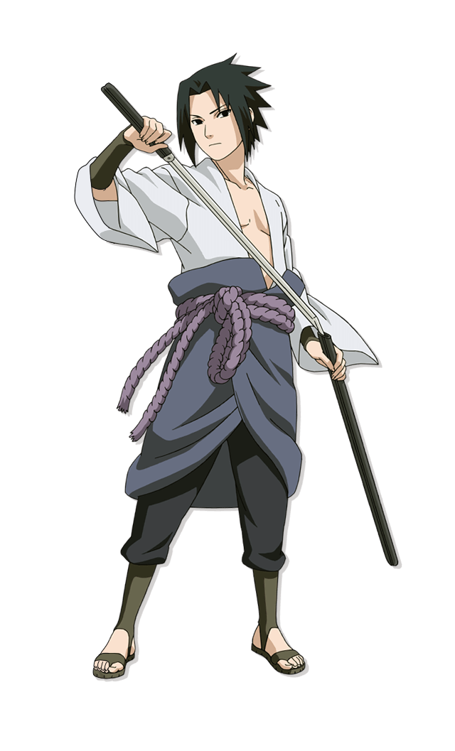 Naruto - Sasuke Uchiha / Characters - TV Tropes