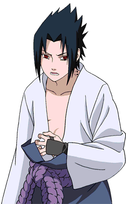 Sasuke Uchiha render 8 [Naruto Mobile] by Maxiuchiha22 on DeviantArt