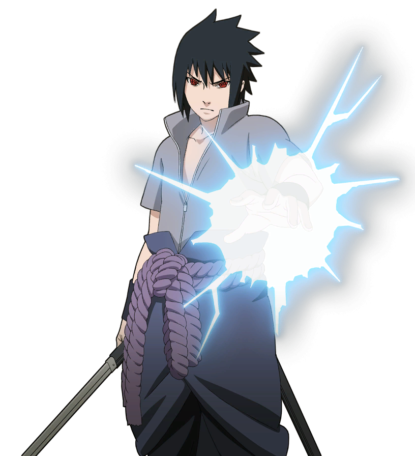 PNG Sasuke Storm 3 by xanloz on DeviantArt