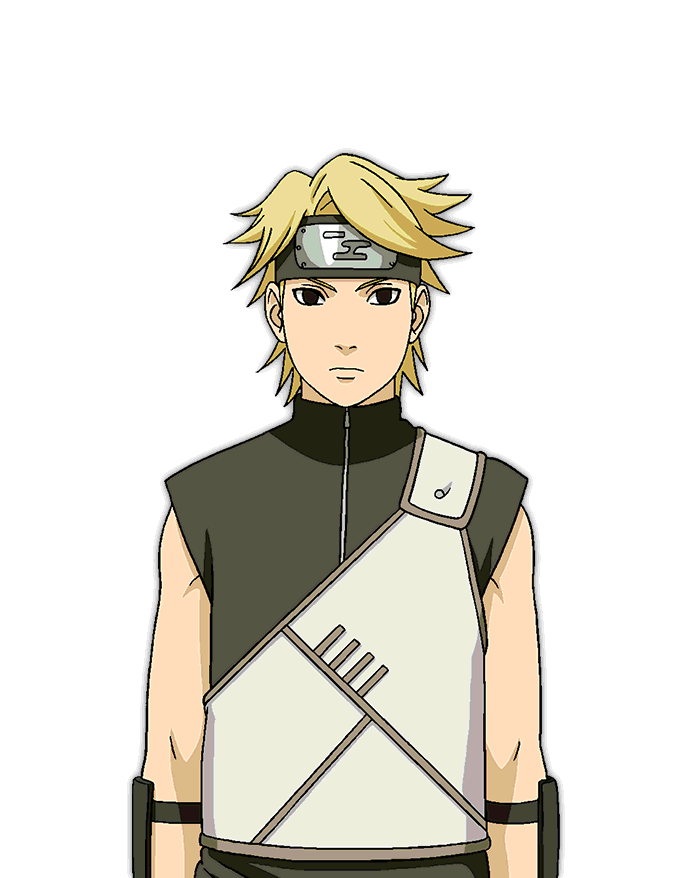 Cee render Naruto Mobile by Maxiuchiha22 on DeviantArt.