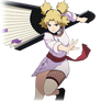 Young Temari render [Naruto OL]