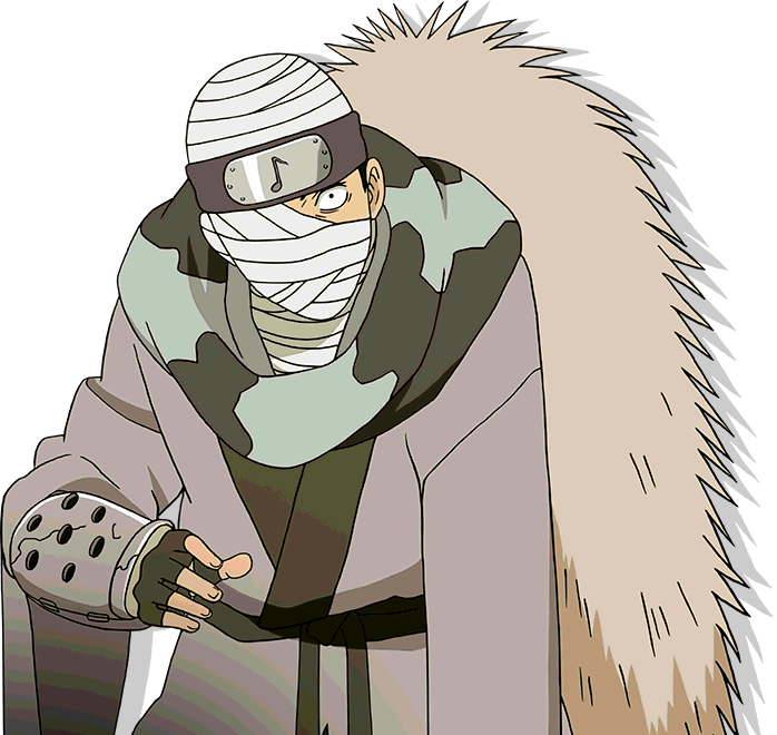 Dosu Kinuta, Wiki Naruto
