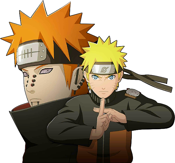 Pain by rOkkX on DeviantArt  Pain naruto, Naruto uzumaki hokage, Naruto  uzumaki