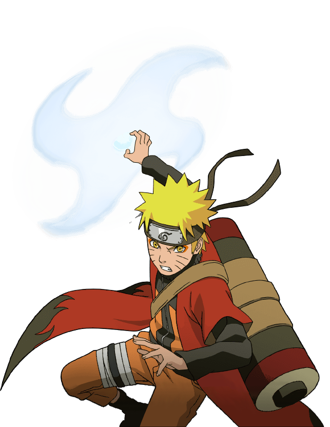 Naruto Uzumaki render [Naruto Mobile] by Maxiuchiha22 on DeviantArt