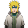 Minato Namikaze render [Naruto Mobile]