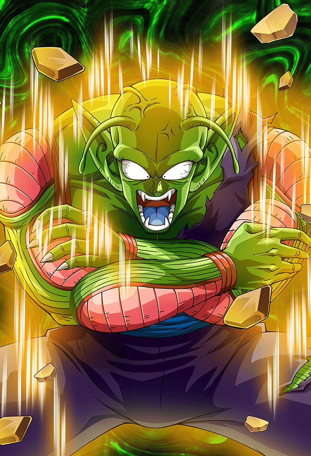 Bucchigiri Match Update Cards - Goku - Piccolo Fus, Wiki