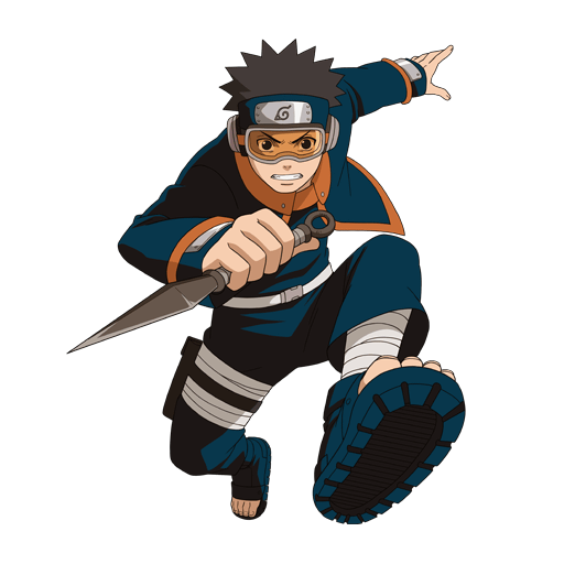 wallpapers Kid Obito Render young obito render ultimate ninja