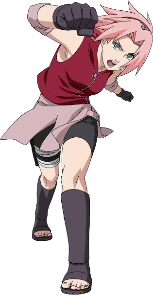 Sakura Render Ultimate Ninja Heroes 3 By Maxiuchiha22 On Deviantart