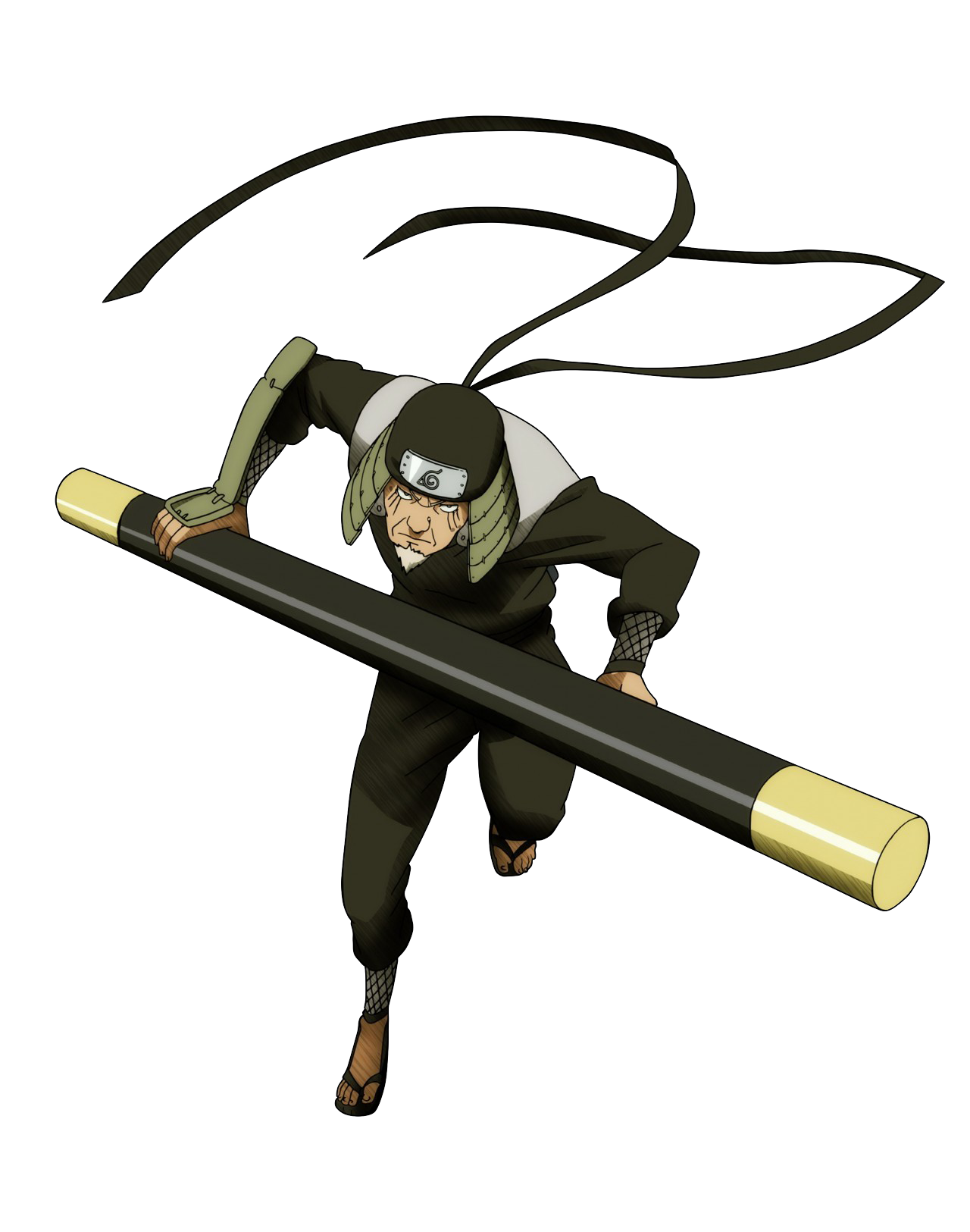 Hiruzen Sarutobi, Heroes Wiki