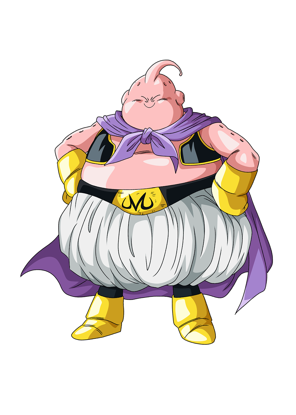 Majin Buu Images, Majin Buu Transparent PNG, Free download