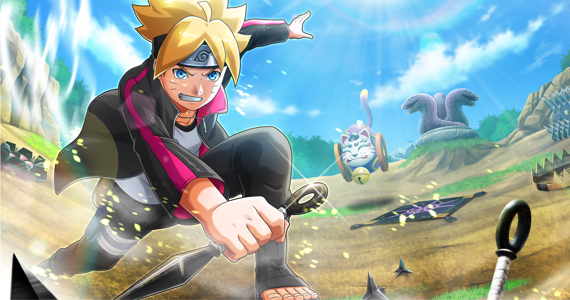 Naruto x Boruto Ninja Voltage Wallpaper 2 by Maxiuchiha22 on DeviantArt