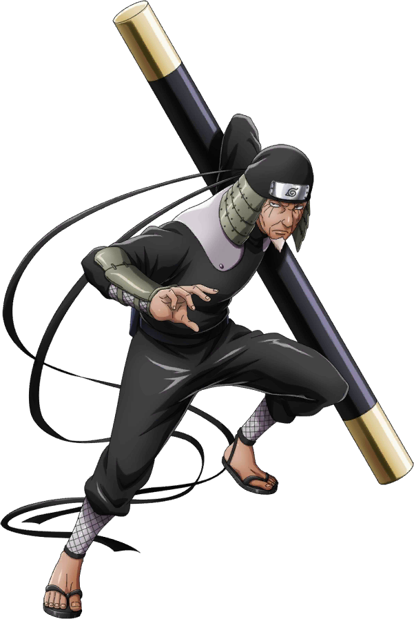 Hiruzen Sarutobi, Wiki