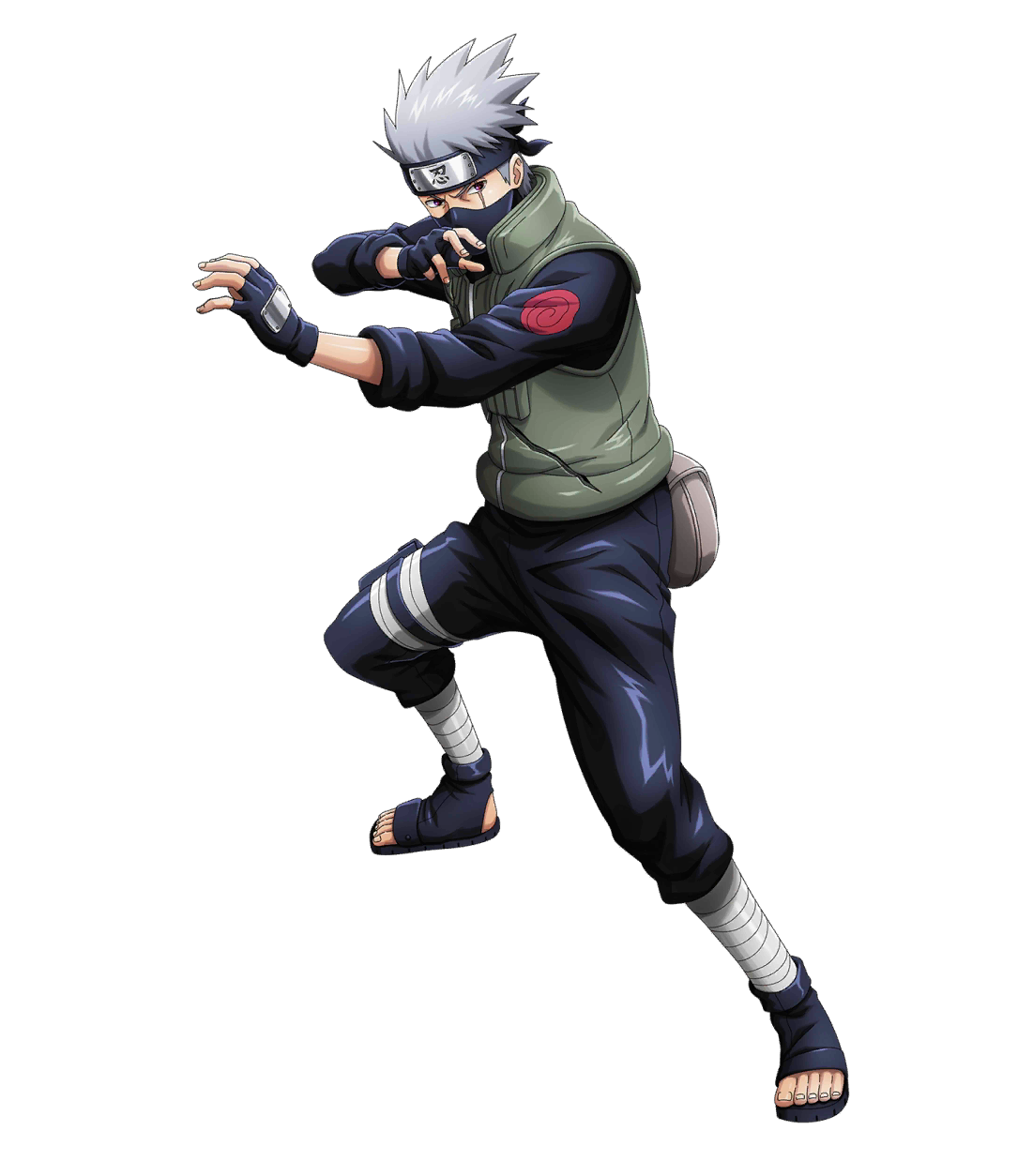 Hatake Kakashi, Perfis & Cross Wiki