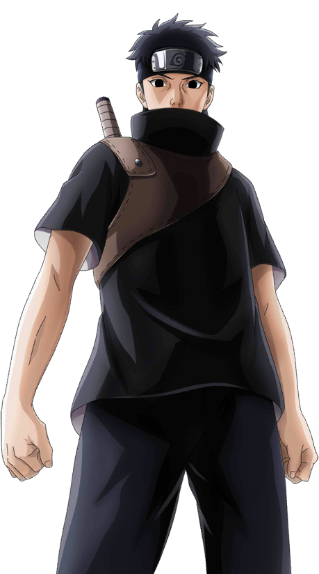 Shisui Uchiha render 2 [Naruto Mobile] by maxiuchiha22