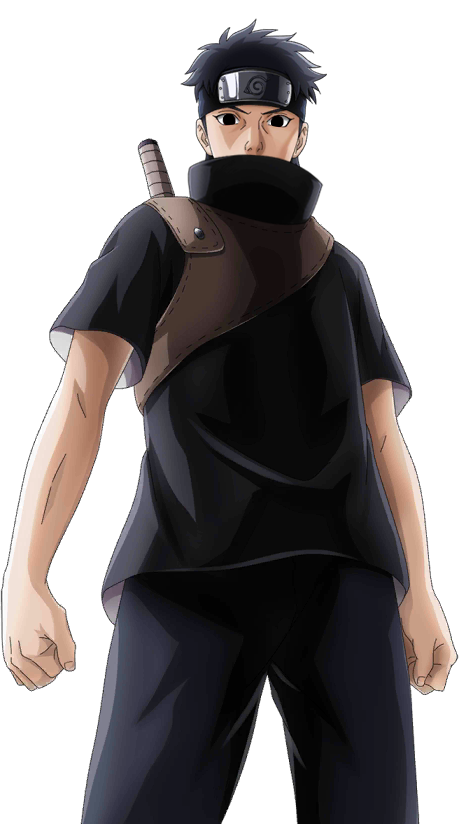 Shisui Uchiha (PNG/Render) by ShynneLyn on DeviantArt