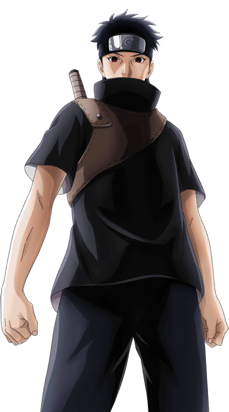 Shisui Uchiha render 3 [Naruto Mobile] by Maxiuchiha22 on DeviantArt