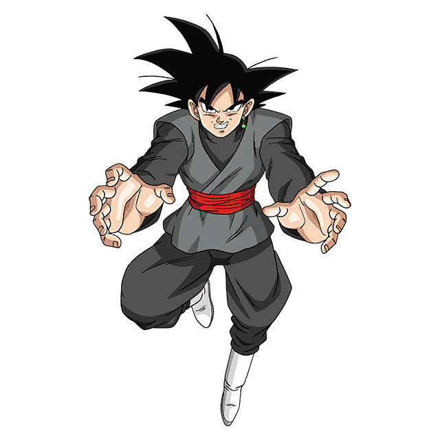 Goku Black (Rose) render 2 [DB Legends] by hoavonhu123 on DeviantArt