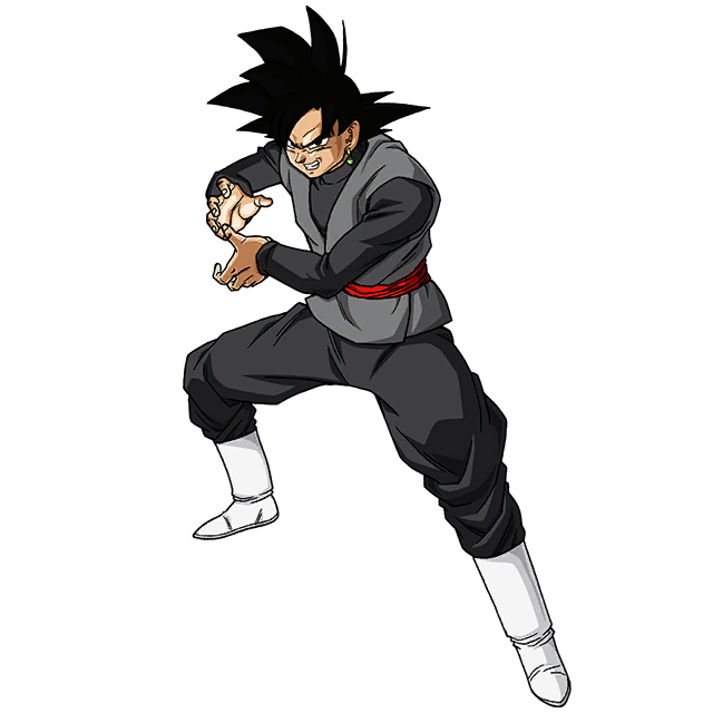 Goku Black, Crossverse Wiki