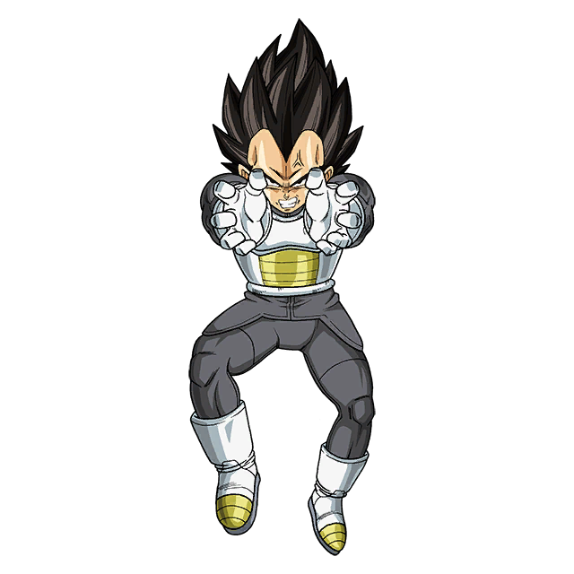 Planet Vegeta? by ImAHungryNacho on DeviantArt