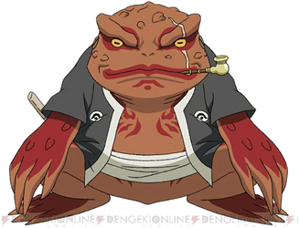 Explore the Best Gamabunta Art | DeviantArt