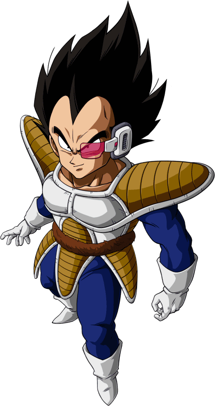 Saiyan Saga png images