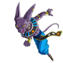 Beerus (Bills) render 2 [SDBH World Mission]