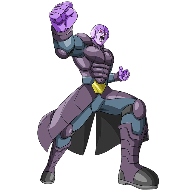 Dragon Ball Super - Super Hero render by Maxiuchiha22 on DeviantArt