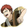 Gaara cutin [Ultimate Ninja Storm]