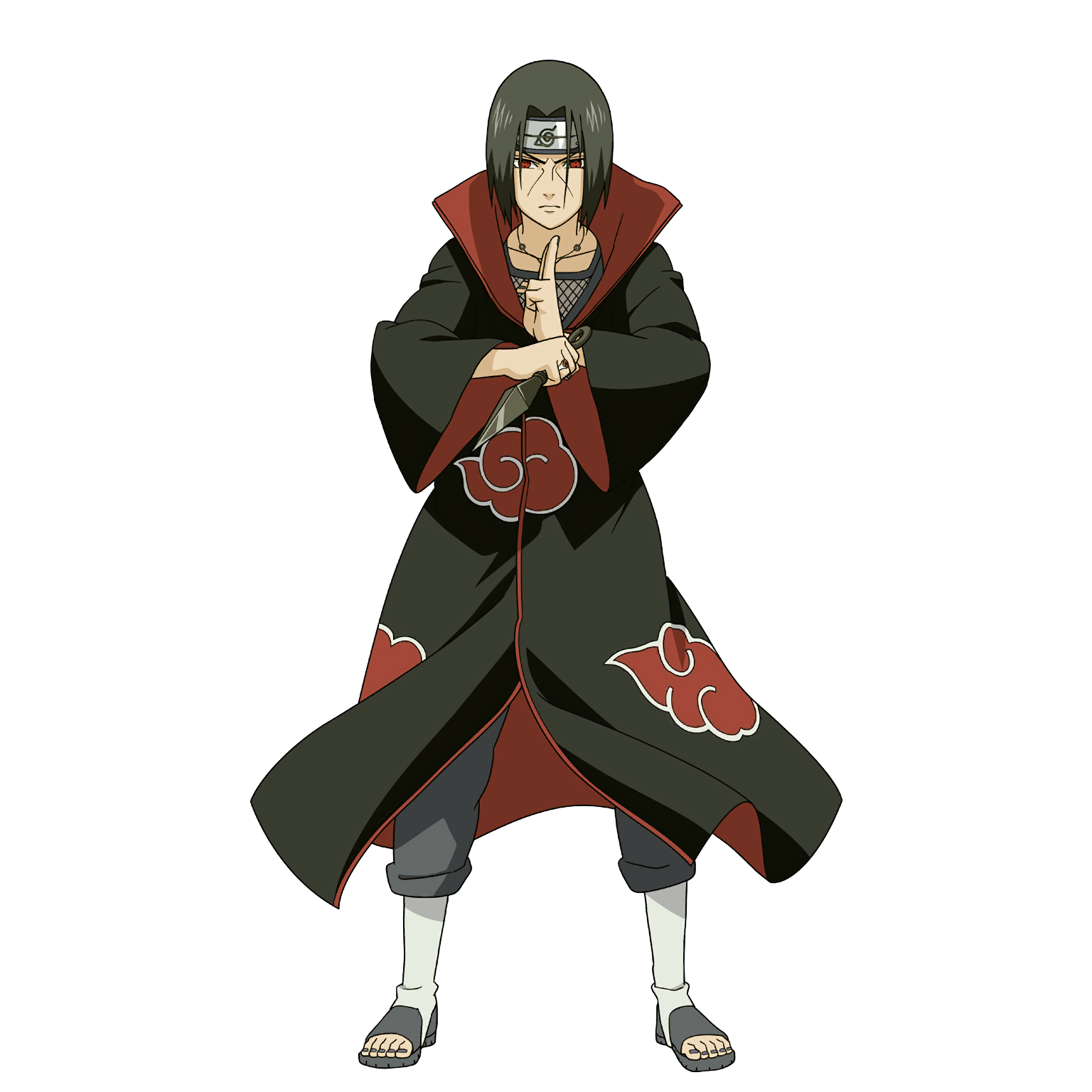 Naruto: Clash of Ninja/Itachi Uchiha — StrategyWiki