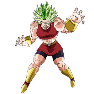 Kale Berserker render 2 [SDBH World Mission]