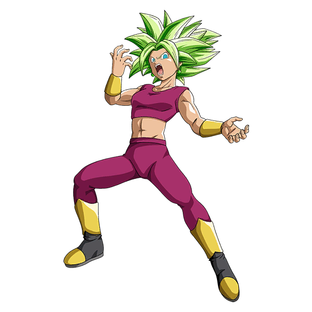 KEFLA - Dragon Ball Multiverse by RoyMV4 on DeviantArt