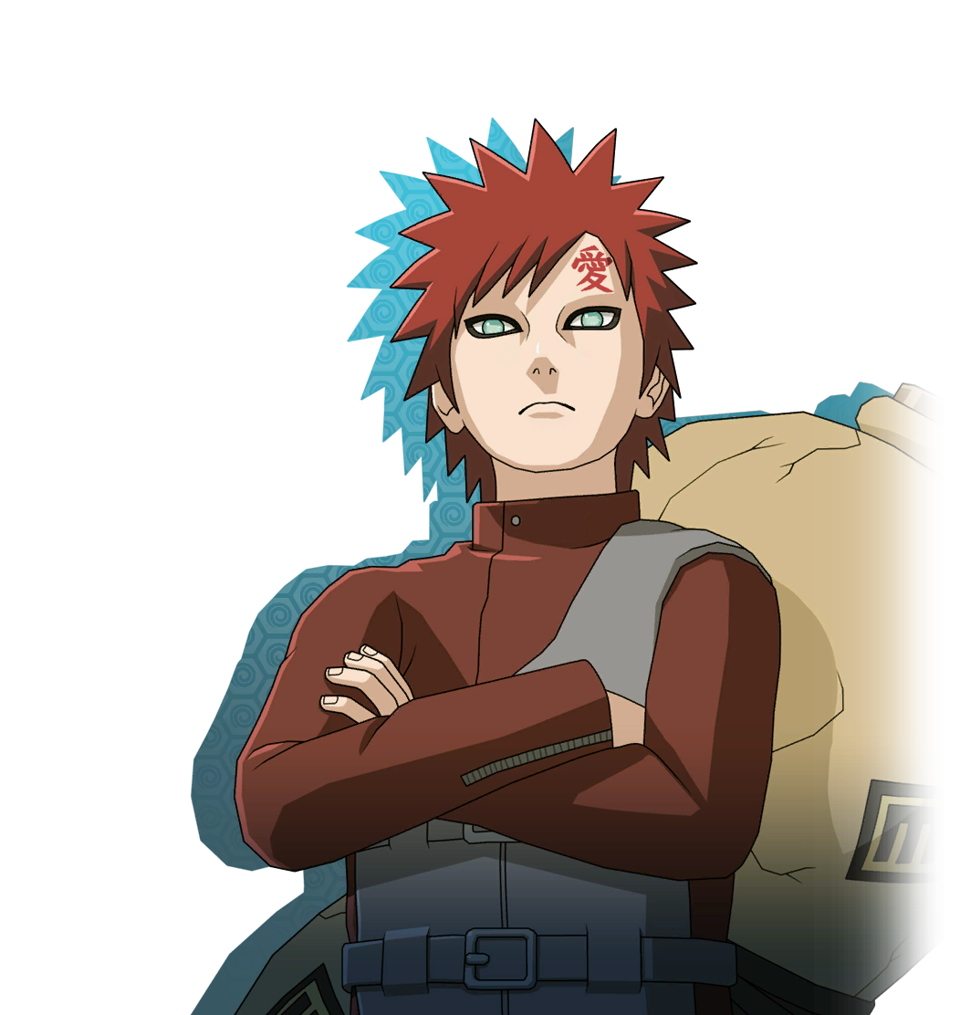 Kazekage: Gaara, Naruto Ultimate Ninja Storm Wiki