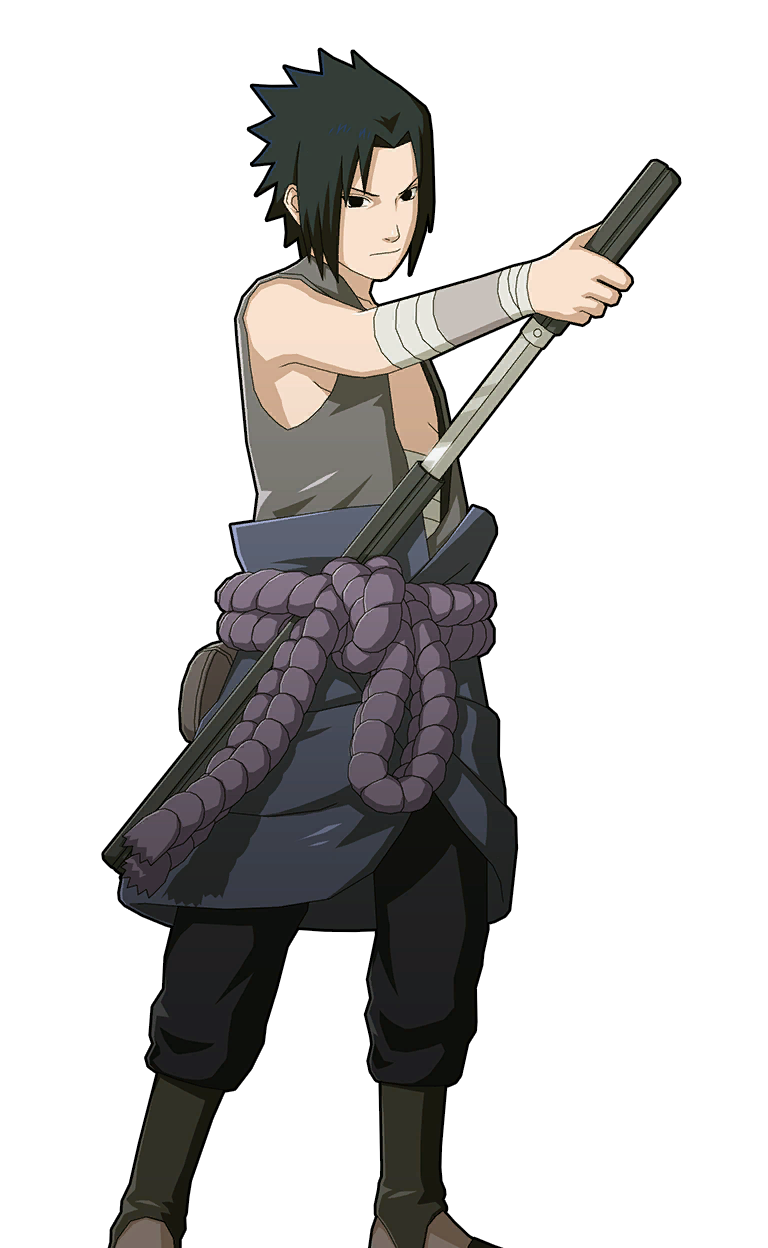 Sasuke (Vs Itachi) render [Ultimate Ninja Storm 2] by Maxiuchiha22 on  DeviantArt