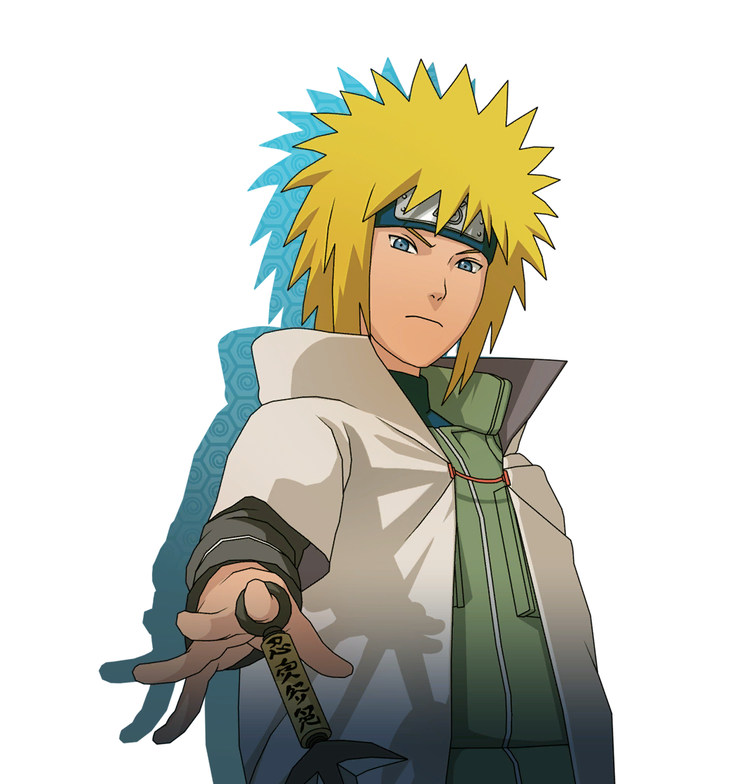 Naruto (Hokage) render [Ultimate Ninja Storm 2] by Maxiuchiha22 on  DeviantArt