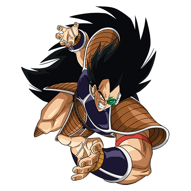 Dragon Ball Evolution Sequel Raditz Render by BauBau321 on DeviantArt