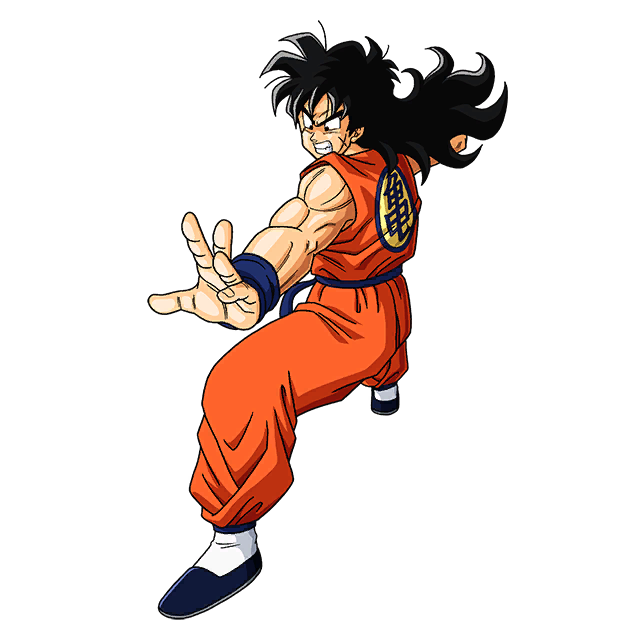 Yamcha 08 (Saga Majin boo DBZ) by DBpersonajes on DeviantArt