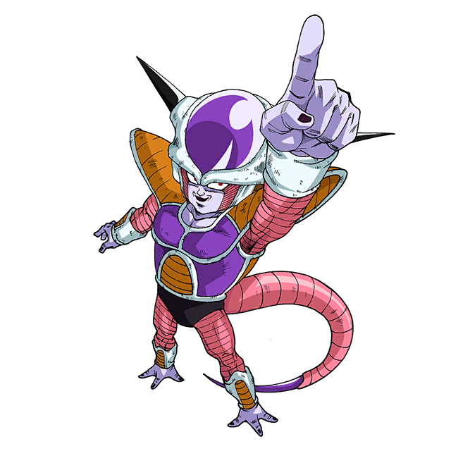 Frieza (Xeno), Multiversology Wiki