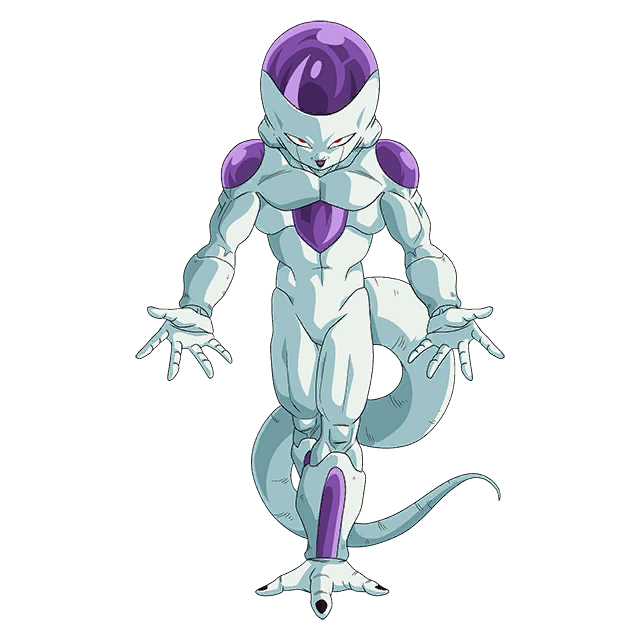 Freeza Forma Final 3 by Feeh05051995 on DeviantArt