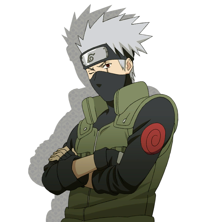 Kakashi Hatake by cheshire5 on DeviantArt