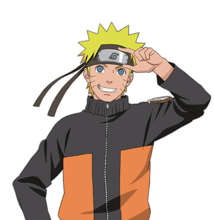 Naruto Uzumaki render 2 [Ninja Storm Generations] by maxiuchiha22