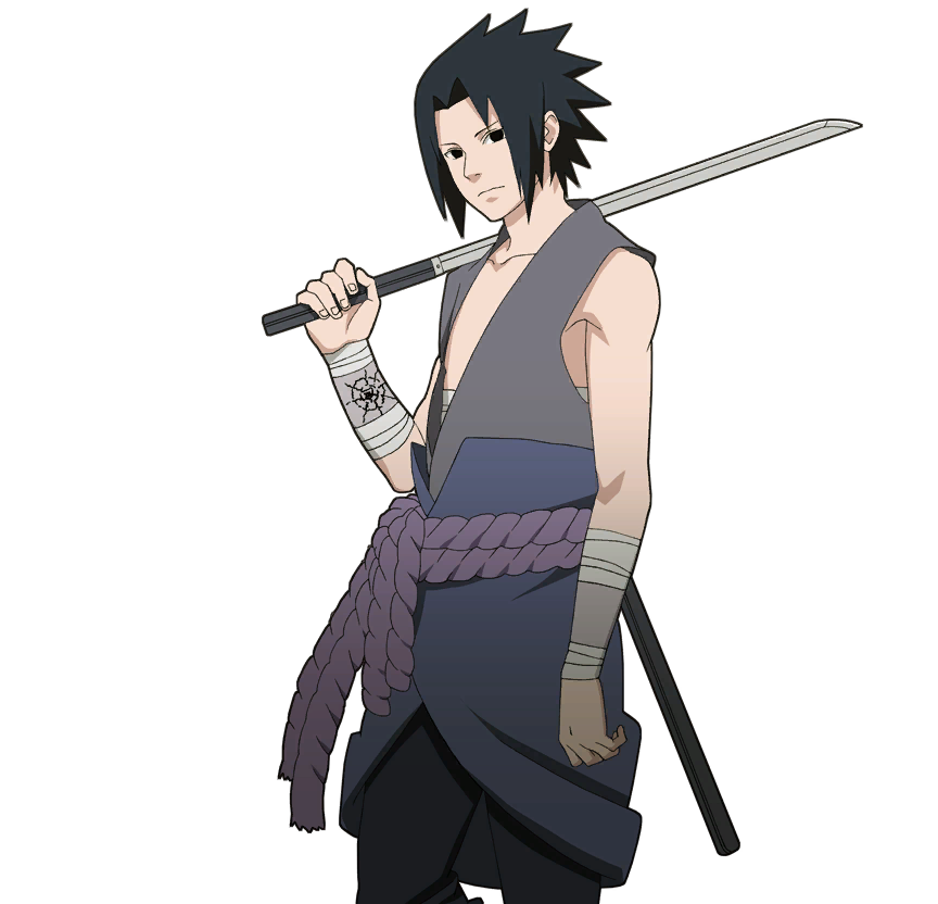 Sasuke Vs Itachi Render Ninja Storm Generations By