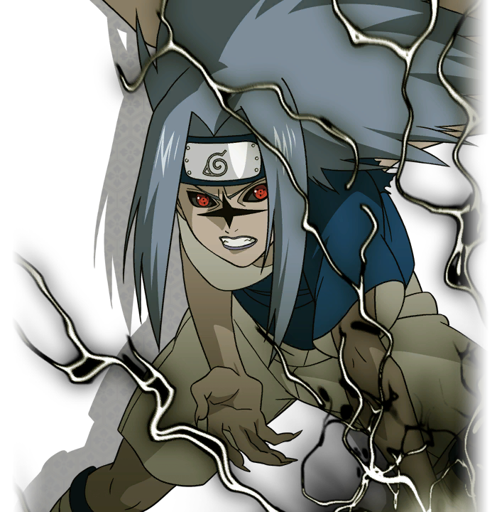 Hands-On Sasuke And Raikage In Naruto Shippuden: Ultimate Ninja Storm  Generations - Siliconera