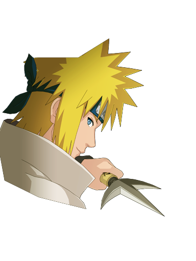 Desenho de Minato Namikaze by yhandrawings on DeviantArt