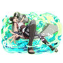 Tenten (The Last) render 2 [Ultimate Ninja Blazing