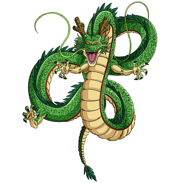 Rage Shenron render [SDBH World Mission] by maxiuchiha22 on DeviantArt