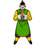 Young Tien shinhan render [SDBH World Mission]